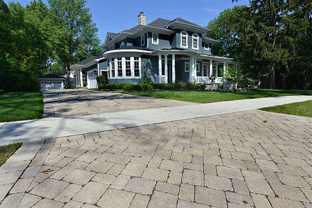 Best Concrete Paver Driveway  in Aberdeen, SD